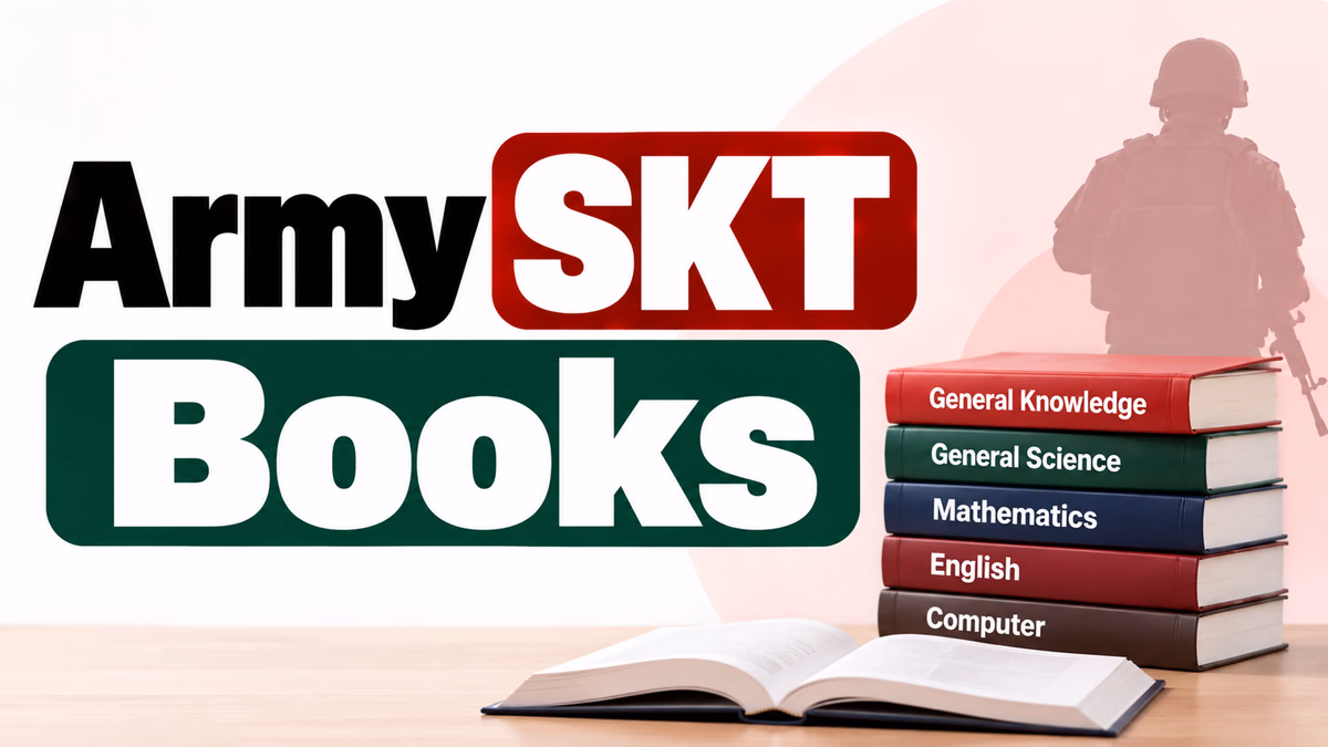 Army SKT - Army SKT Books